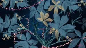 maquette réalisée pour le restaurant le cœur couronné a paris